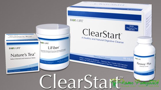 ClearStart - Полная Очистка Организма