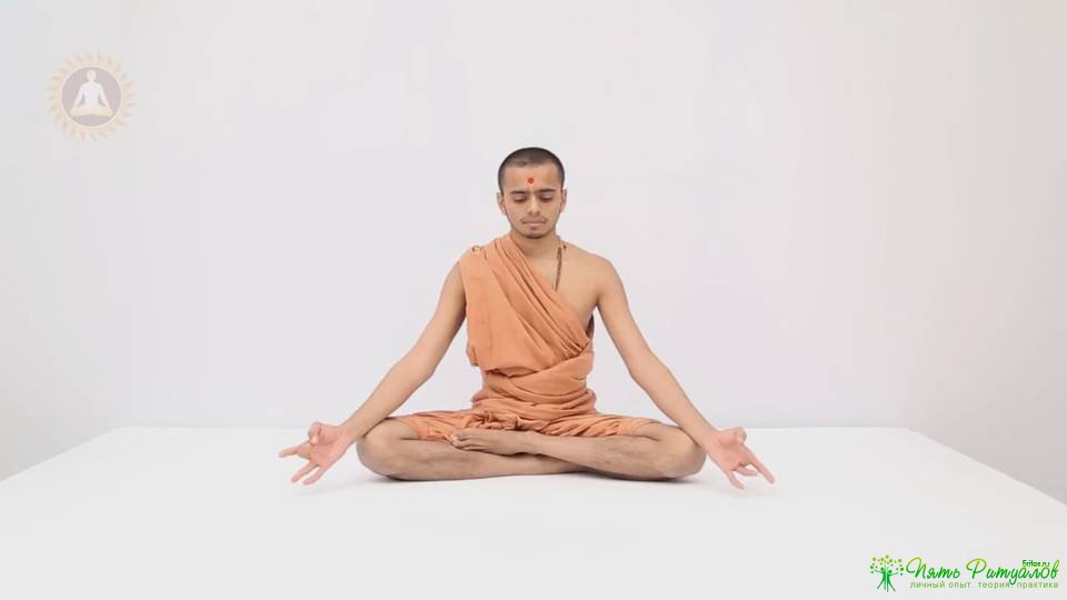 Асаны для медитации. Падмасана, Сиддхасана, Свастикасана и Сукхасана