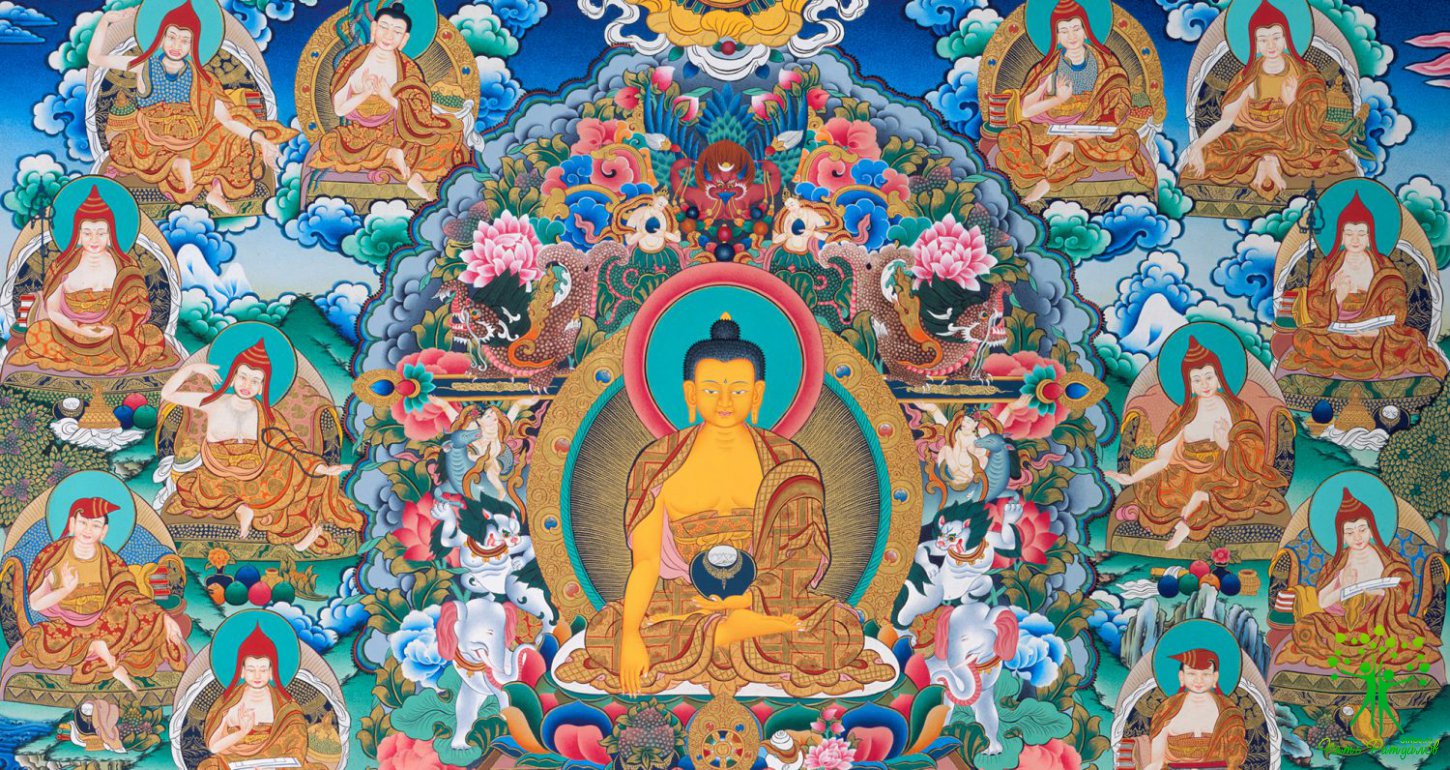 Происхождение Пяти Ритуалов: часть 1 – Тибетская религия Бон